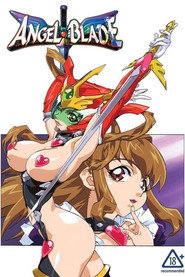 Angel Blade poster