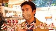 Merry Christmas! Takuya Kimura, homemade big Christmas tree!