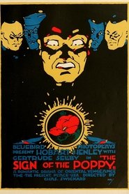 Poster The Sign of the Poppy 1916