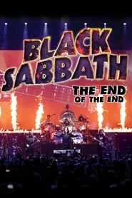 Poster Black Sabbath: The End of The End 2017