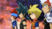 Beyblade: Sega Metal - Episodio 15: Episodio 15