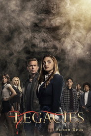 Affiche de Legacies Saison 2
