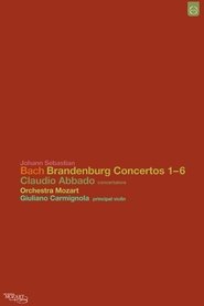 Poster Johann Sebastian Bach: Brandenburg Concertos 1-6 2008