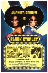 Poster Black Starlet