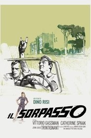 Il sorpasso فيلم متدفق عبر الانترنتالدبلجةفي عربي (1962) [4k]