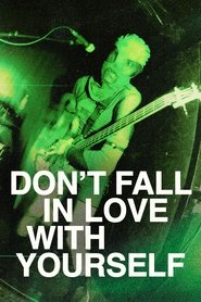 Poster Don't Fall in Love with Yourself 2022