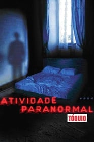 Atividade paranormal em Tóquio