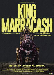 Plakat — KING MARRACASH