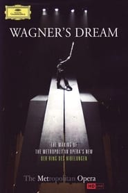 Poster The Metropolitan Opera: Wagner's Dream