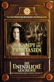 Poster Die unendliche Geschichte - Der Kampf um Phantasien