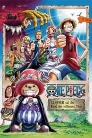 Poster One Piece: Chopper auf der Insel der seltsamen Tiere