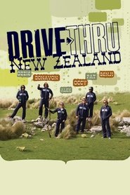 Poster Drive Thru New Zealand 2008 Poster Drive Thru New Zealand 2008