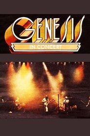 Full Cast of Genesis - In Concert