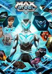 Full Cast of Max Steel