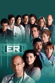 ER Episode Rating Graph poster