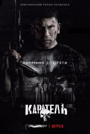 Каратель постер