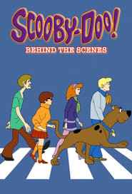 Poster Scooby-Doo!: Behind the Scenes 1998