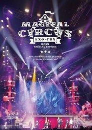 Poster EXO-CBX "MAGICAL CIRCUS" 2019 -Special Edition-