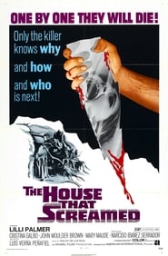 Watch The House That Screamed Full Movie Online 1969