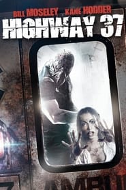Poster Highway 37 - Tödlicher Notruf