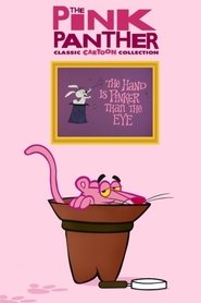 Poster The Hand Is Pinker Than the Eye 1967
