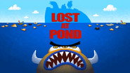Lost at Pond