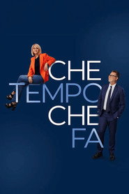 Che tempo che fa Season 23 poster