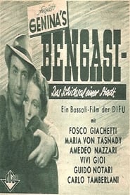 Poster Bengasi - Das Schicksal einer Stadt