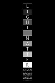 Poster Light Matter 2018