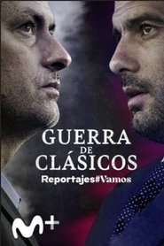 Poster Guerra de Clásicos 2021
