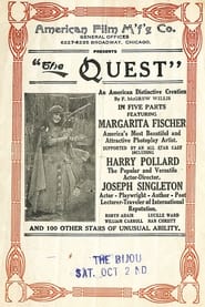 Poster The Quest