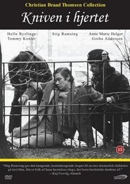 Poster Kniven i hjertet 1981