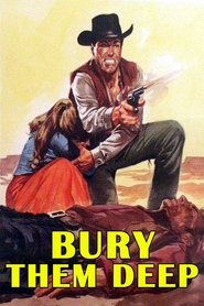 Poster Bury Them Deep 1968