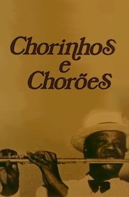 Poster Chorinhos e Chorões 1974