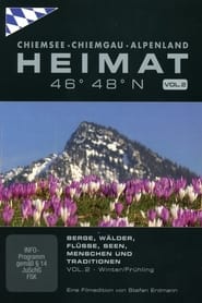 BAYERN - HEIMAT 46° 48° N - Chiemsee, Chiemgau, Alpenland Vol.2
