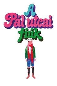 Pôster de The Boys of Paul Street