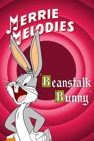 Poster Beanstalk Bunny 1955