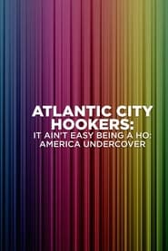 Poster Atlantic City Hookers: It Ain't E-Z Being a Ho'