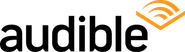 Logo for Audible