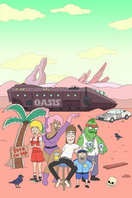 Doomlands poster