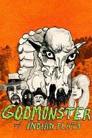 Poster Godmonster of Indian Flats 1973