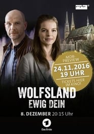 Poster Wolfsland – Ewig Dein
