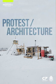 Protest/Architecture poster