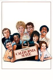Poster California Suite 1978
