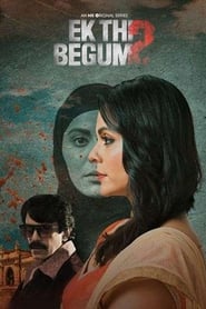 Ek Thi Begum Episode Rating Graph poster