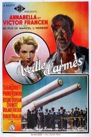 Poster Veille d'armes