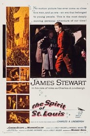 The Spirit of St. Louis poster