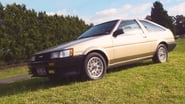 Toyota AE86 Corolla Sprinter