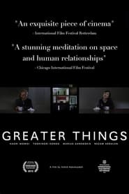 Poster Greater Things