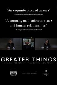 Poster Greater Things 2015